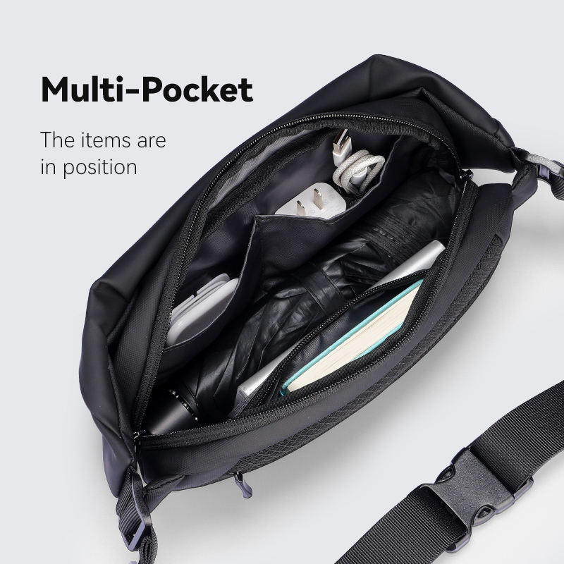 MARK RYDEN Men Crossbody Sling – Commuter Cycling recenzja i cena