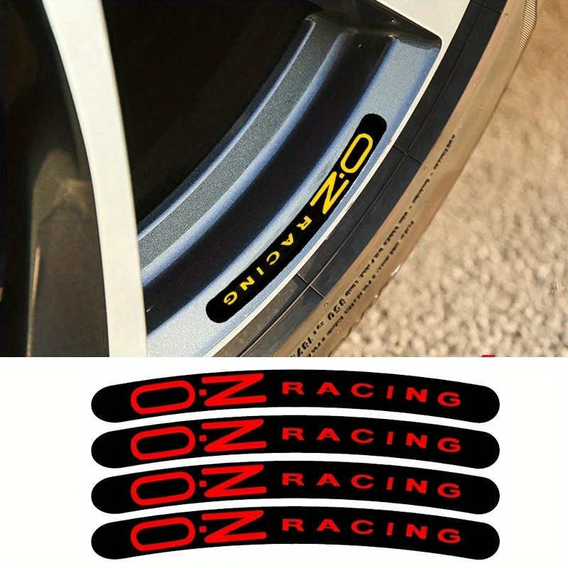4pcs Set Car Reflective Sticke – Spoke Reflector Set recenzja i cena