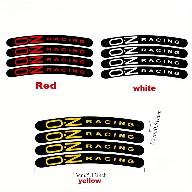 4pcs Set Car Reflective Sticke – Spoke Reflector Set recenzja i cena