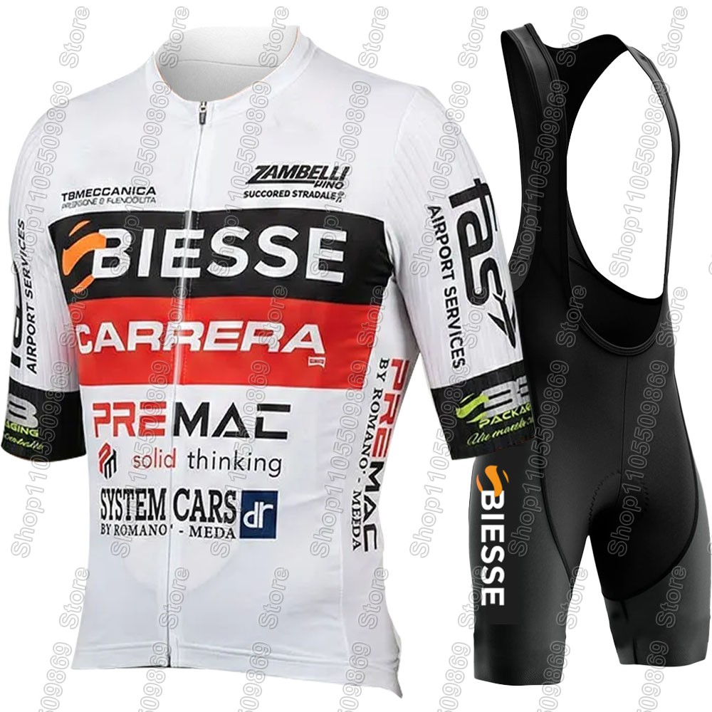 Team Biesse 2026 Cycling Jerse – Cycling Commuter Clothing recenzja i cena