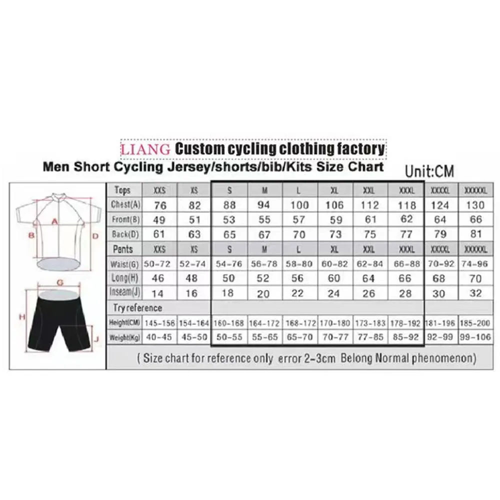 Team Biesse 2026 Cycling Jerse – Cycling Commuter Clothing recenzja i cena