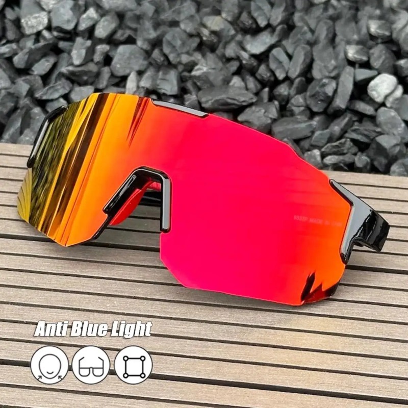 Square Cycling Sunglasses Larg – Cycling Zones recenzja i cena