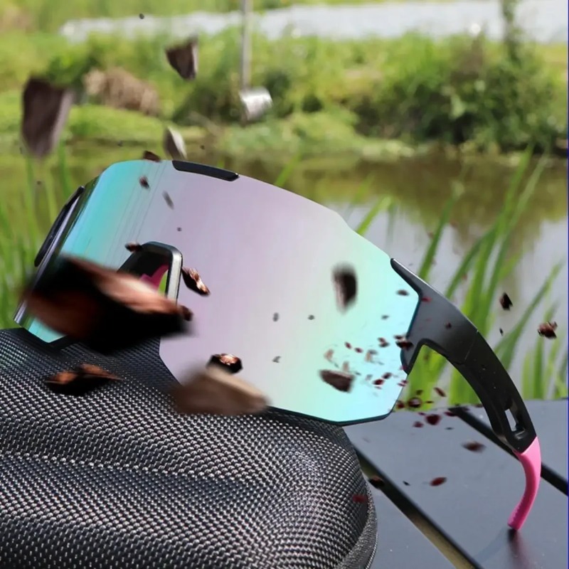 Square Cycling Sunglasses Larg – Cycling Zones recenzja i cena