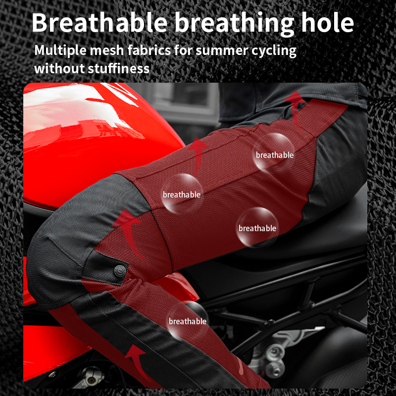 Star Field Knight New Motorcyc – Cycling Commuter Pants recenzja i cena