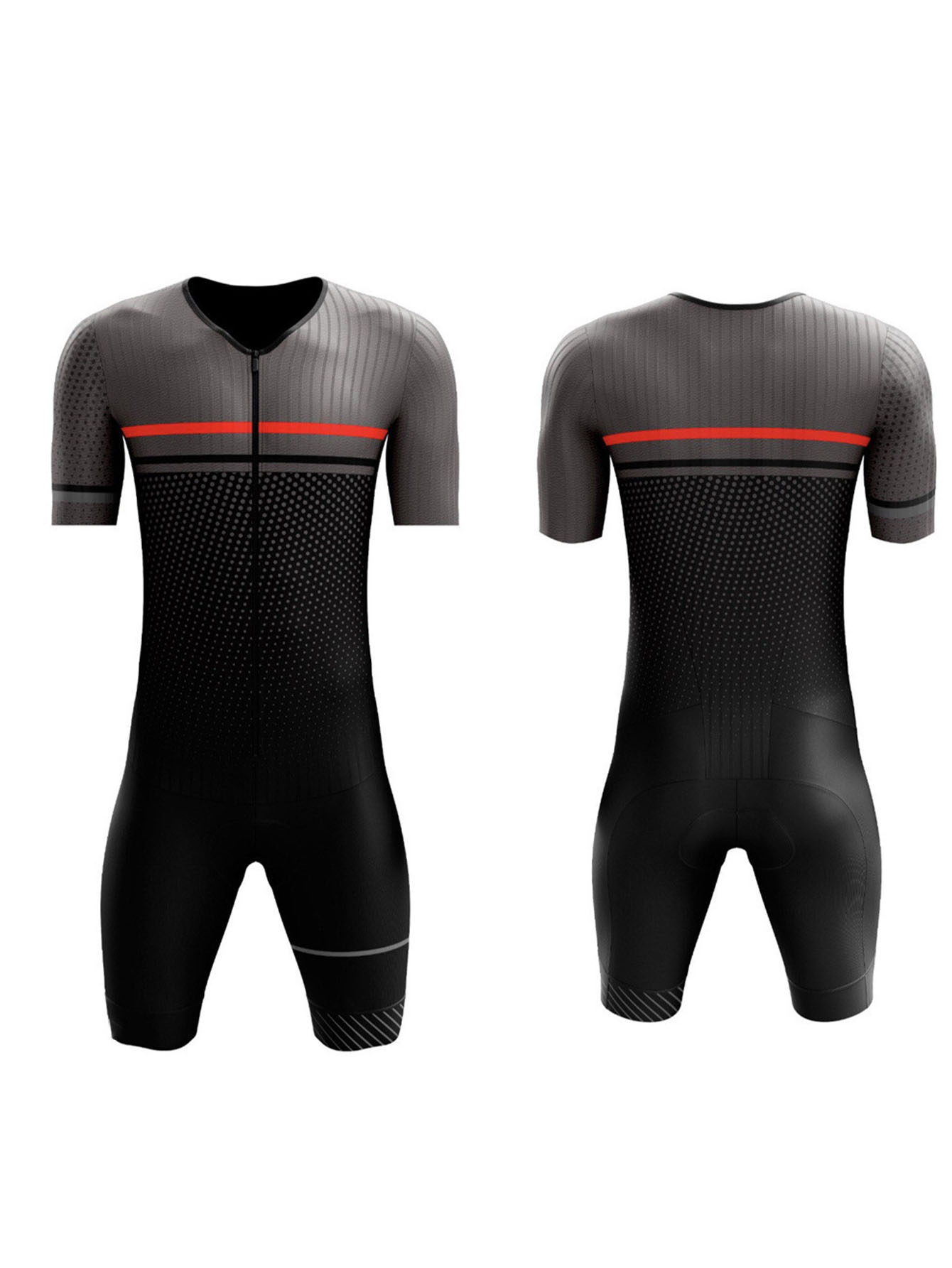 Team Triathlon Suit Men Cyclin – Cycling Commuter Pants recenzja i cena