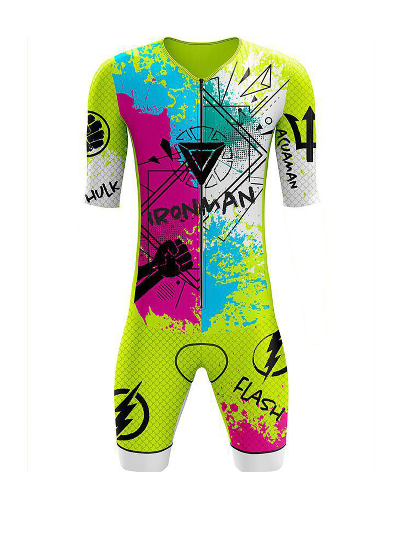 Team Triathlon Suit Men Cyclin – Cycling Commuter Pants recenzja i cena