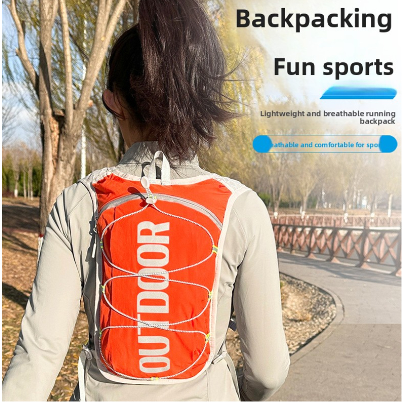 1PCS Running Hydration Vest Ba – Cycling Commute Backpack recenzja i cena