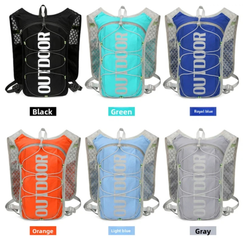 1PCS Running Hydration Vest Ba – Cycling Commute Backpack recenzja i cena
