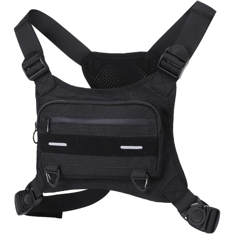 Vest Bag Multifunctional Tacti – Cycling Journey recenzja i cena