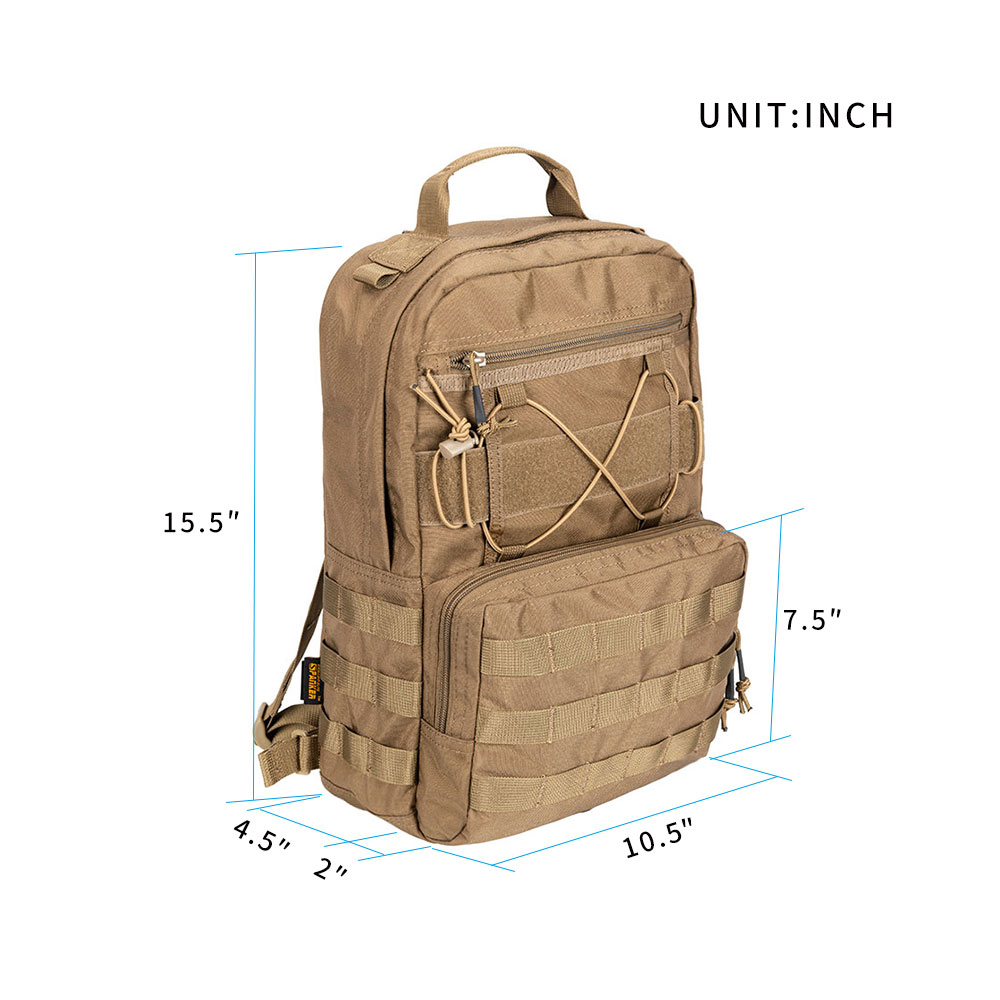 Tactical Hydration Backpack 15 – Cycling Commute Backpack recenzja i cena