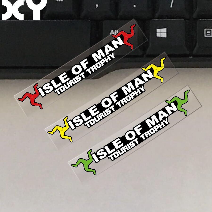 TT ISLE OF MAN Car Motor Stick – Cycling Quote recenzja i cena