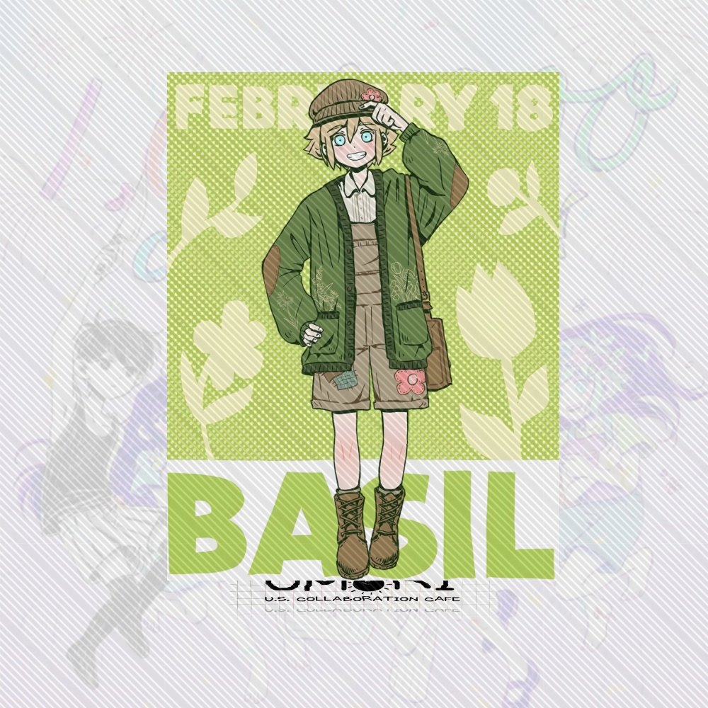 game omori 15CM Acrylic Stand  – Chain Lock Combination recenzja i cena