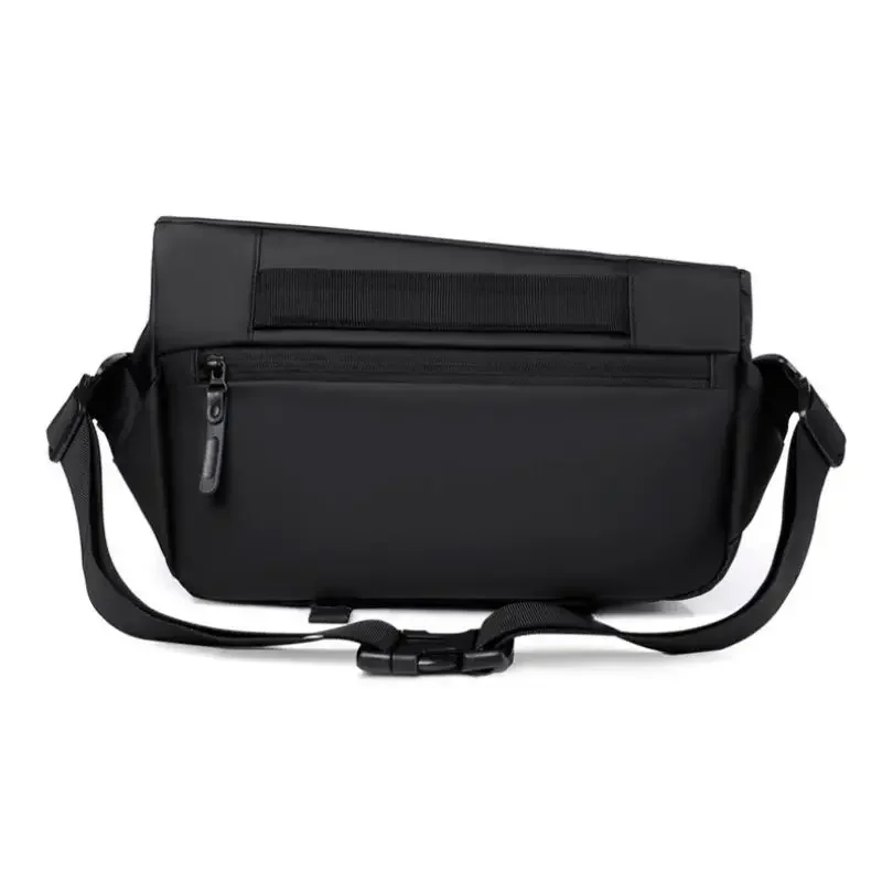 Men's Functional Crossbody Bag – Commuter Cycling recenzja i cena