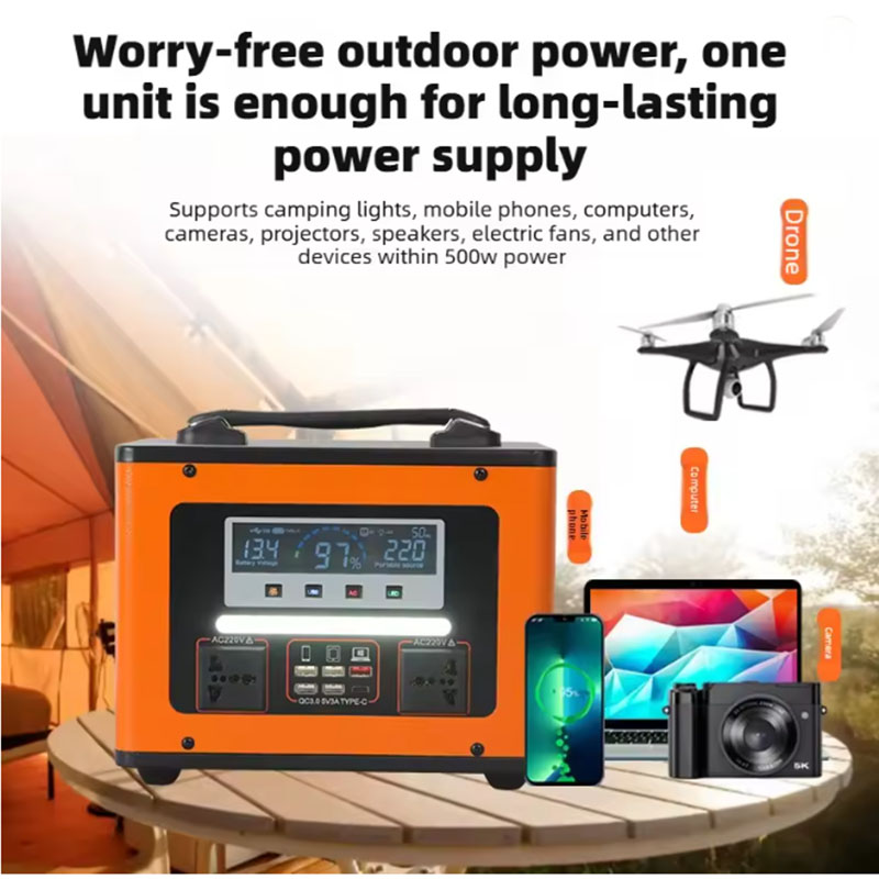 Original 220V 40AH Portable Po – Usb Charger Dynamo recenzja i cena