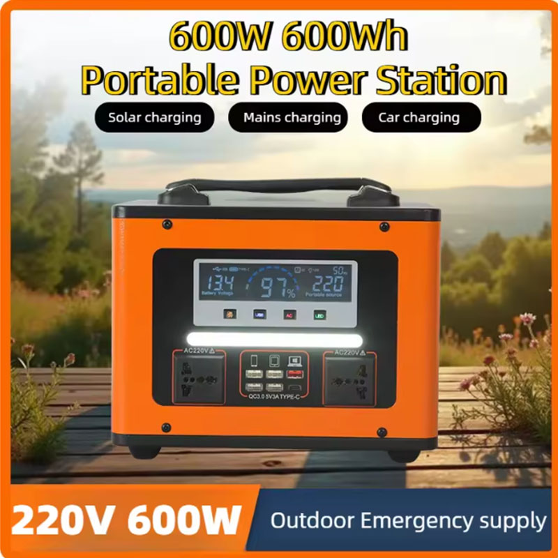 Original 220V 40AH Portable Po – Usb Charger Dynamo recenzja i cena