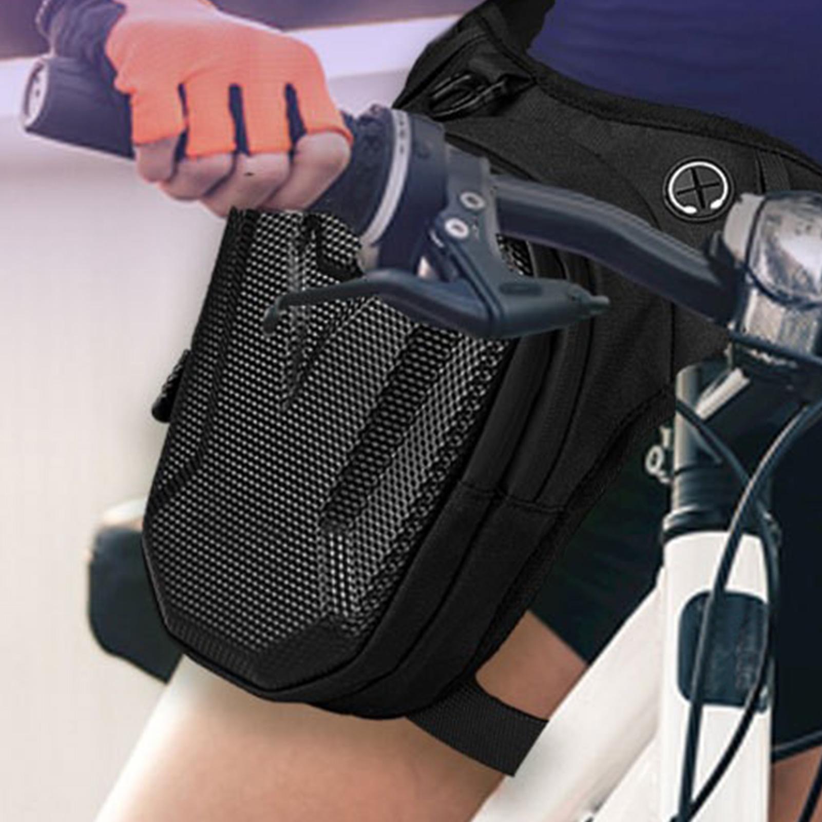 Thigh Bag Motorcycle Waterproo – Commuter Cycling recenzja i cena