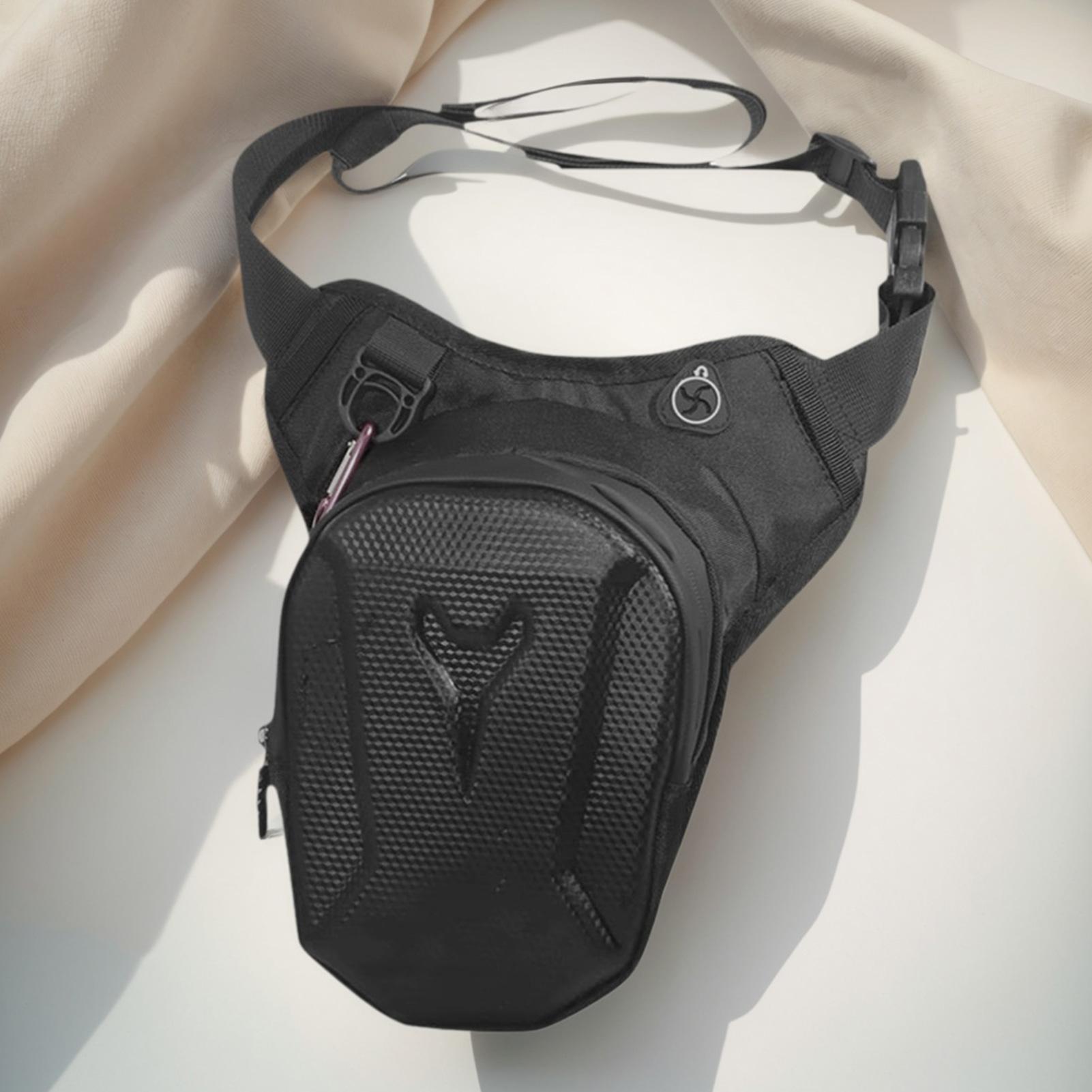 Thigh Bag Motorcycle Waterproo – Commuter Cycling recenzja i cena