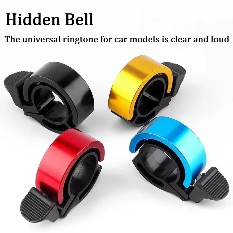 2026 Hot Bicycle Bell with Lou – Bell Handlebar Ring recenzja i cena