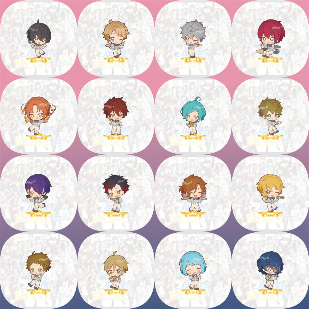 10CM game Ensemble Stars Acryl – Chain Lock Combination recenzja i cena