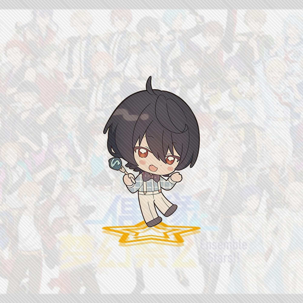 10CM game Ensemble Stars Acryl – Chain Lock Combination recenzja i cena