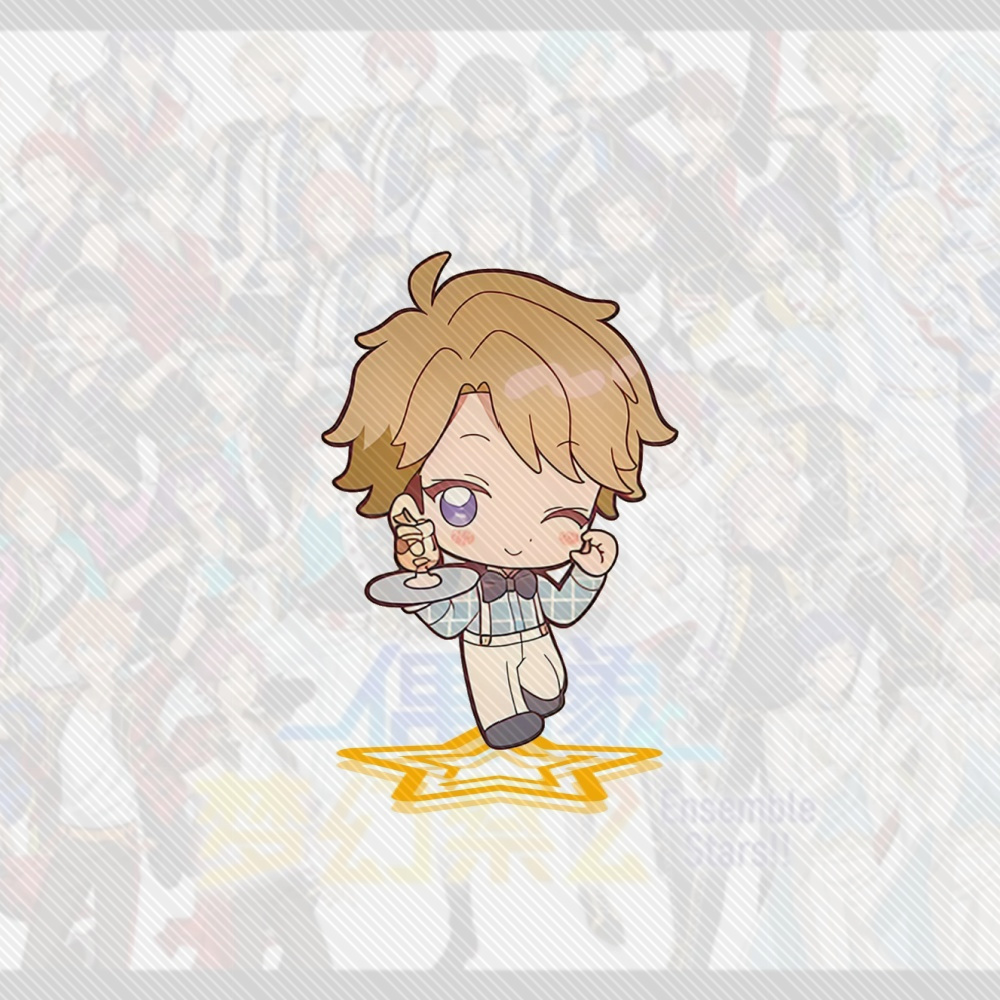 10CM game Ensemble Stars Acryl – Chain Lock Combination recenzja i cena