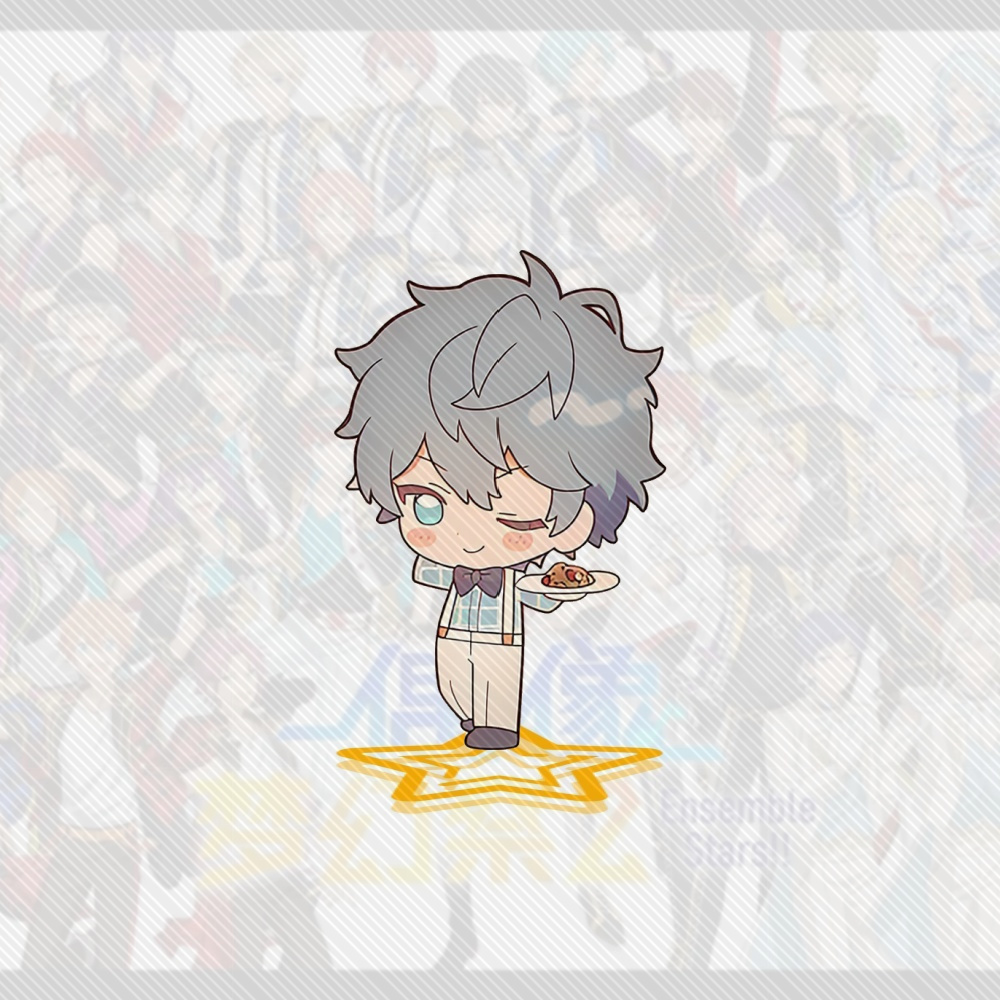 10CM game Ensemble Stars Acryl – Chain Lock Combination recenzja i cena