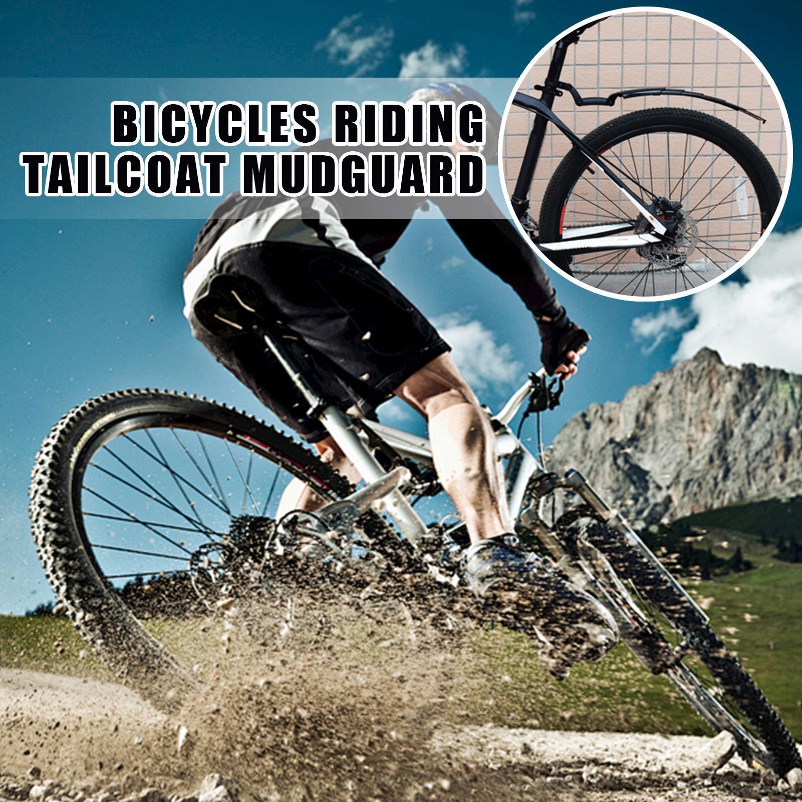 Cycling Fenders Front And Rear – Cycling Commute Gear recenzja i cena