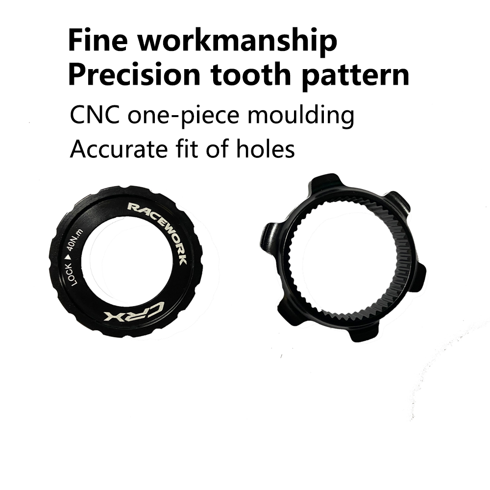 RACEWORK Centerlock To 6-Hole  – Cycling Zones recenzja i cena