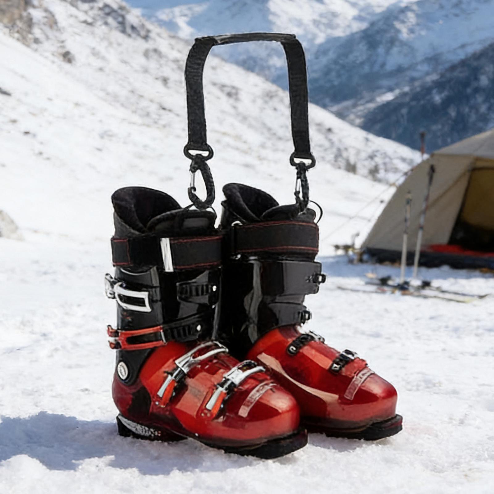Boot Carrier Strap Winter Gear – Winter Cycling Commute Gear recenzja i cena