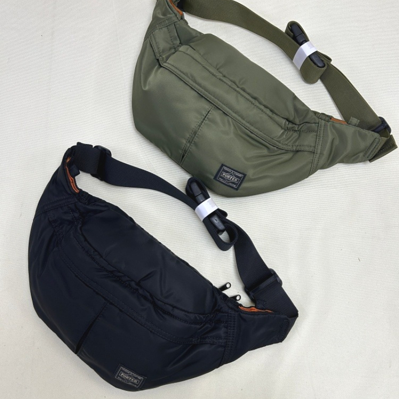 Porter Men Nylon Fanny Pack Li – Commuter Cycling recenzja i cena
