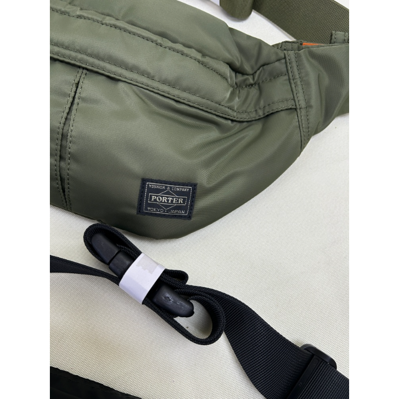 Porter Men Nylon Fanny Pack Li – Commuter Cycling recenzja i cena