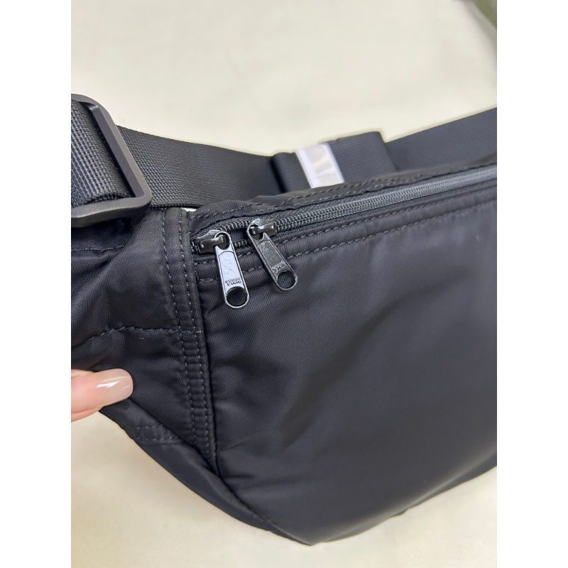 Porter Men Nylon Fanny Pack Li – Commuter Cycling recenzja i cena