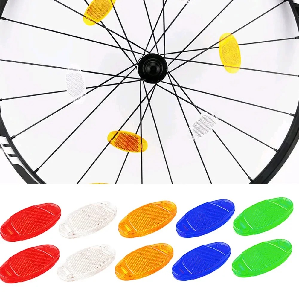 4Pcs/set Bicycle Mountain Bike – Spoke Reflector Set recenzja i cena