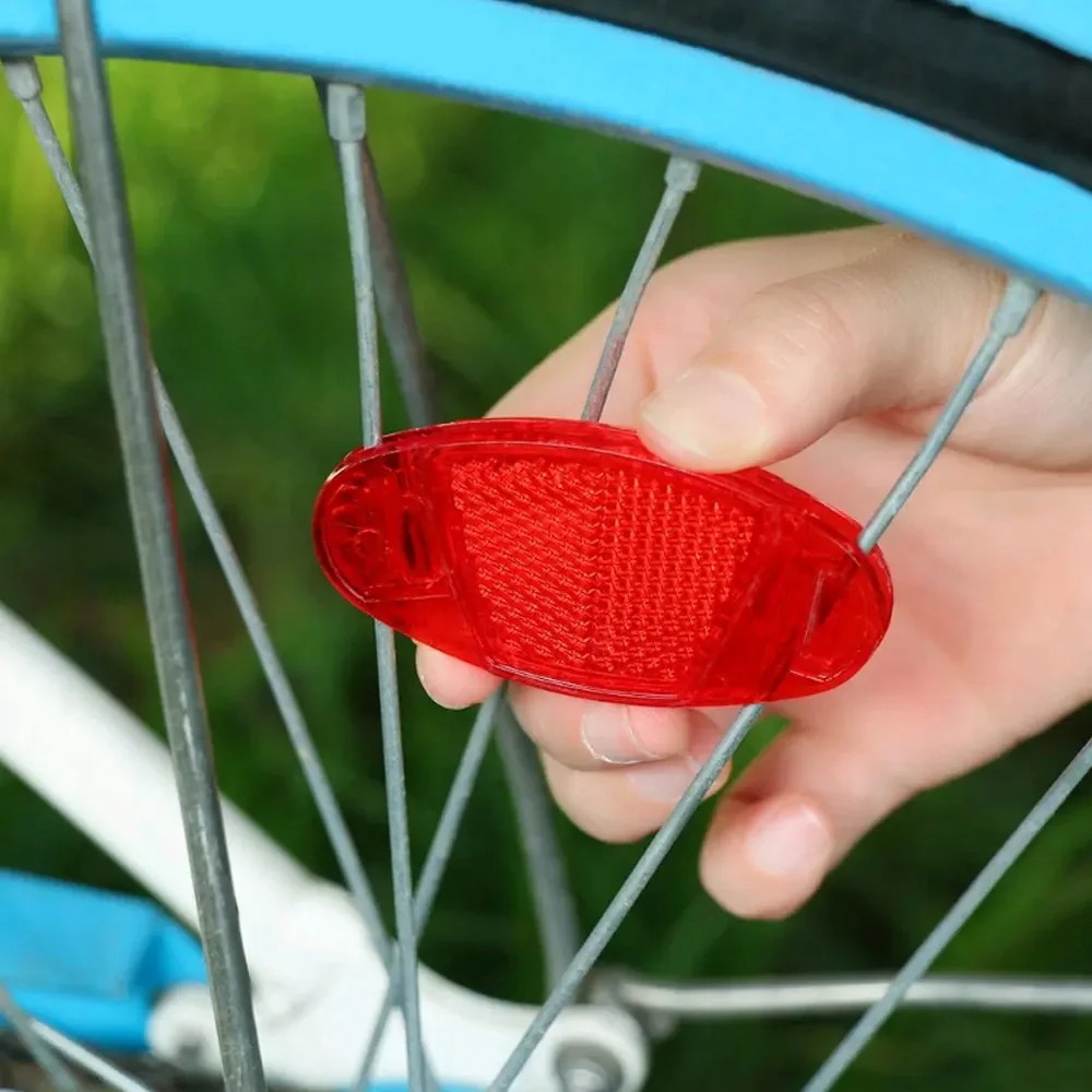 4Pcs/set Bicycle Mountain Bike – Spoke Reflector Set recenzja i cena