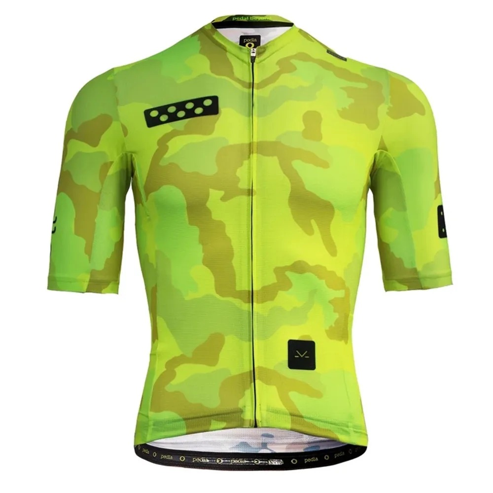 Cycling Jersey Set 2026 Man's  – Cycling Commuter Pants recenzja i cena