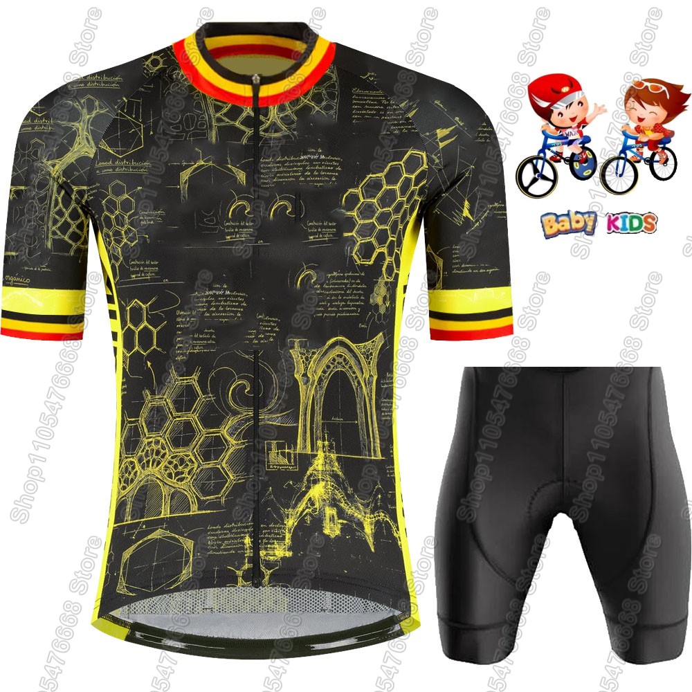 Kids France Tour 2026 Cycling  – Cycling Commuter Clothing recenzja i cena