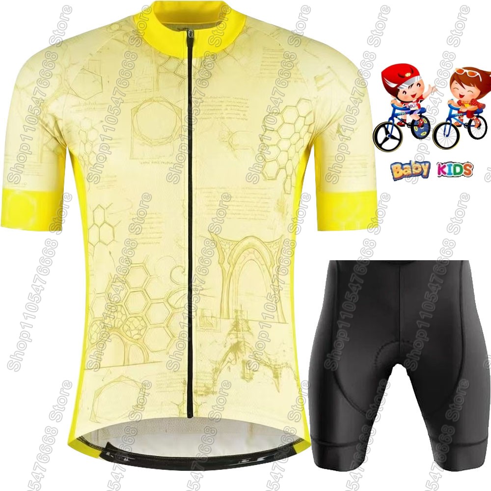 Kids France Tour 2026 Cycling  – Cycling Commuter Clothing recenzja i cena