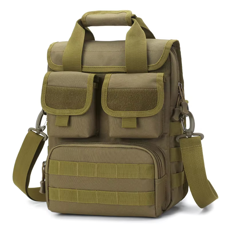 Tactical Men Shoulder Bag Outd – Commuter Cycling recenzja i cena