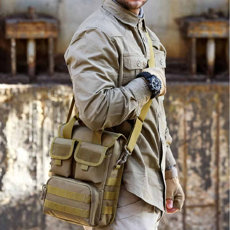 Tactical Men Shoulder Bag Outd – Commuter Cycling recenzja i cena
