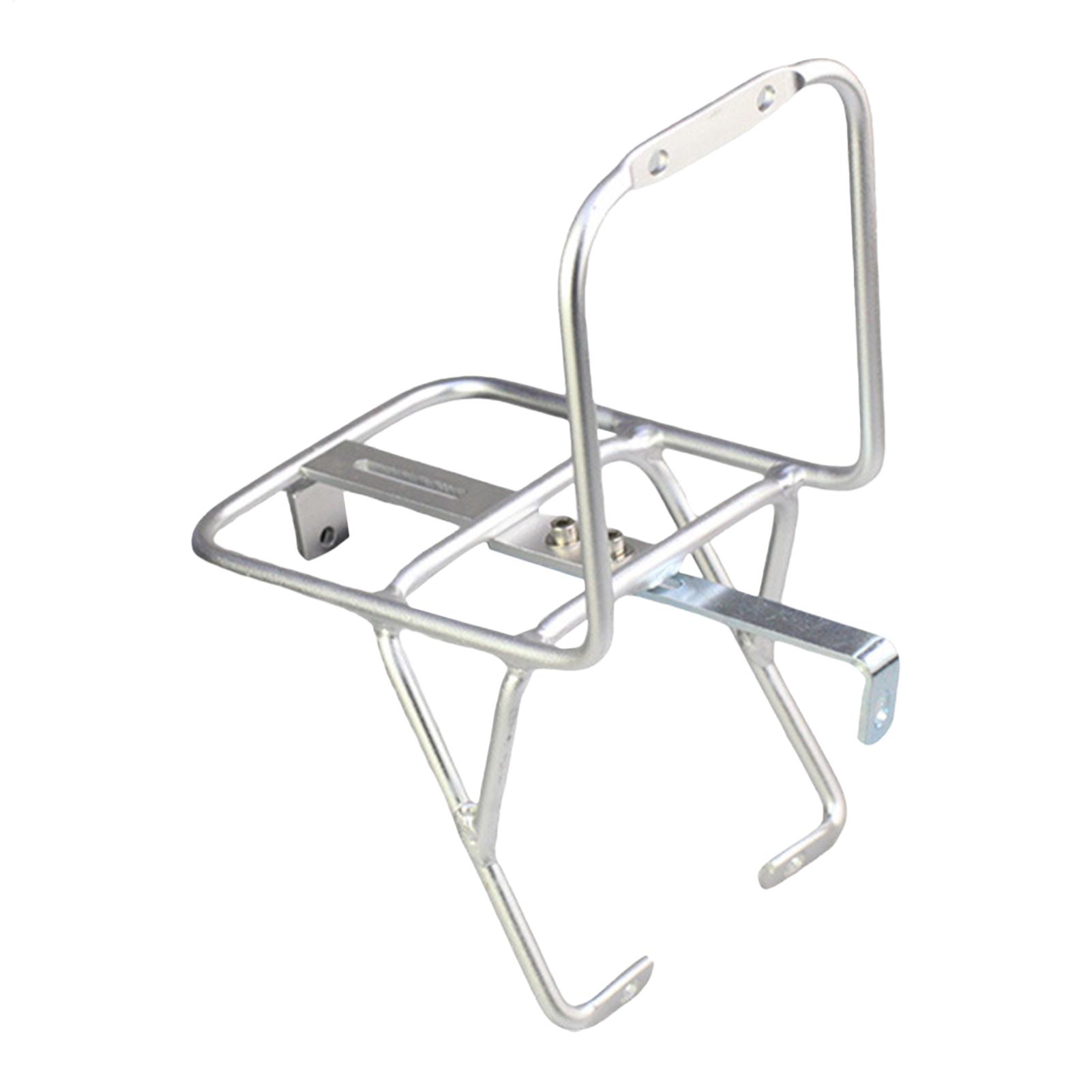 Bike Front Rack Aluminum Alloy – Commuter Cycling recenzja i cena