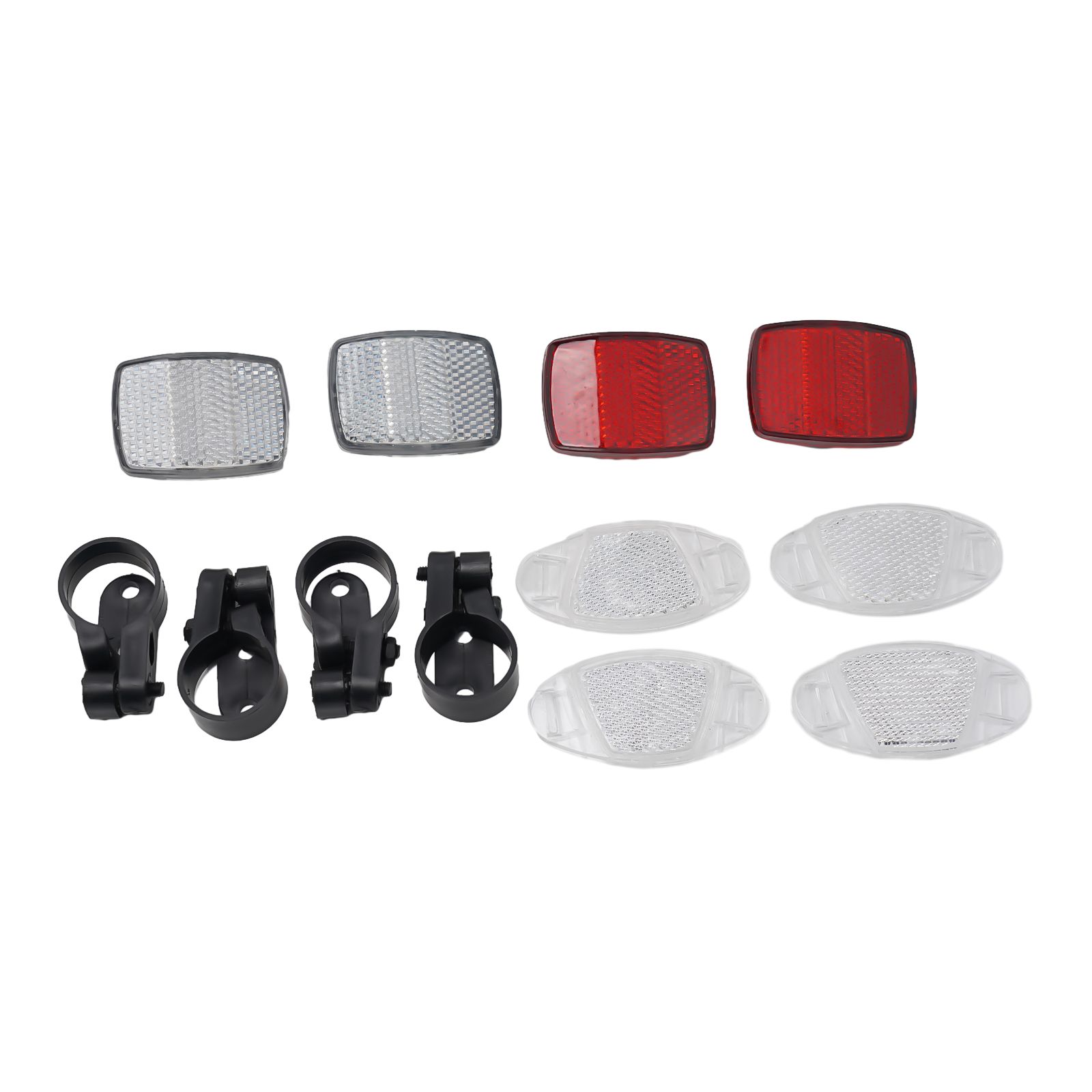 Enhance Visibility Front Rear  – Spoke Reflector Set recenzja i cena