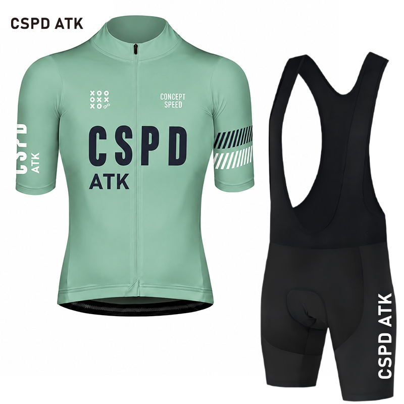 CSPD ATK cycling sportswear me – Cycling Commuter Pants recenzja i cena