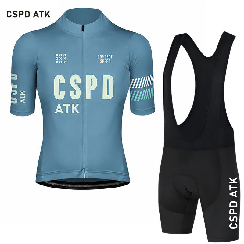 CSPD ATK cycling sportswear me – Cycling Commuter Pants recenzja i cena