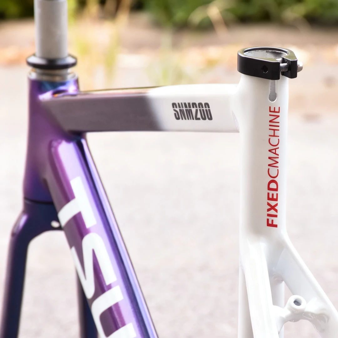 SNM200 Aluminum Alloy Fixed Ge – Cycling Commute Gear recenzja i cena