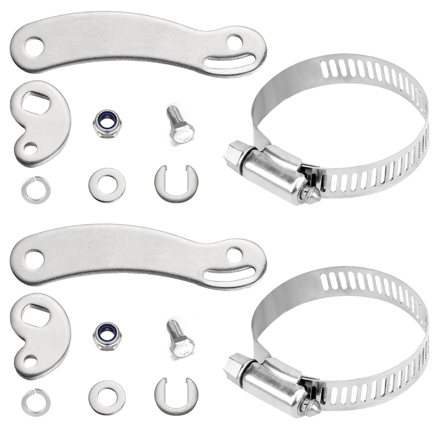 2 Sets Torque Arm Conversion K – Dynamo Hub Front recenzja i cena