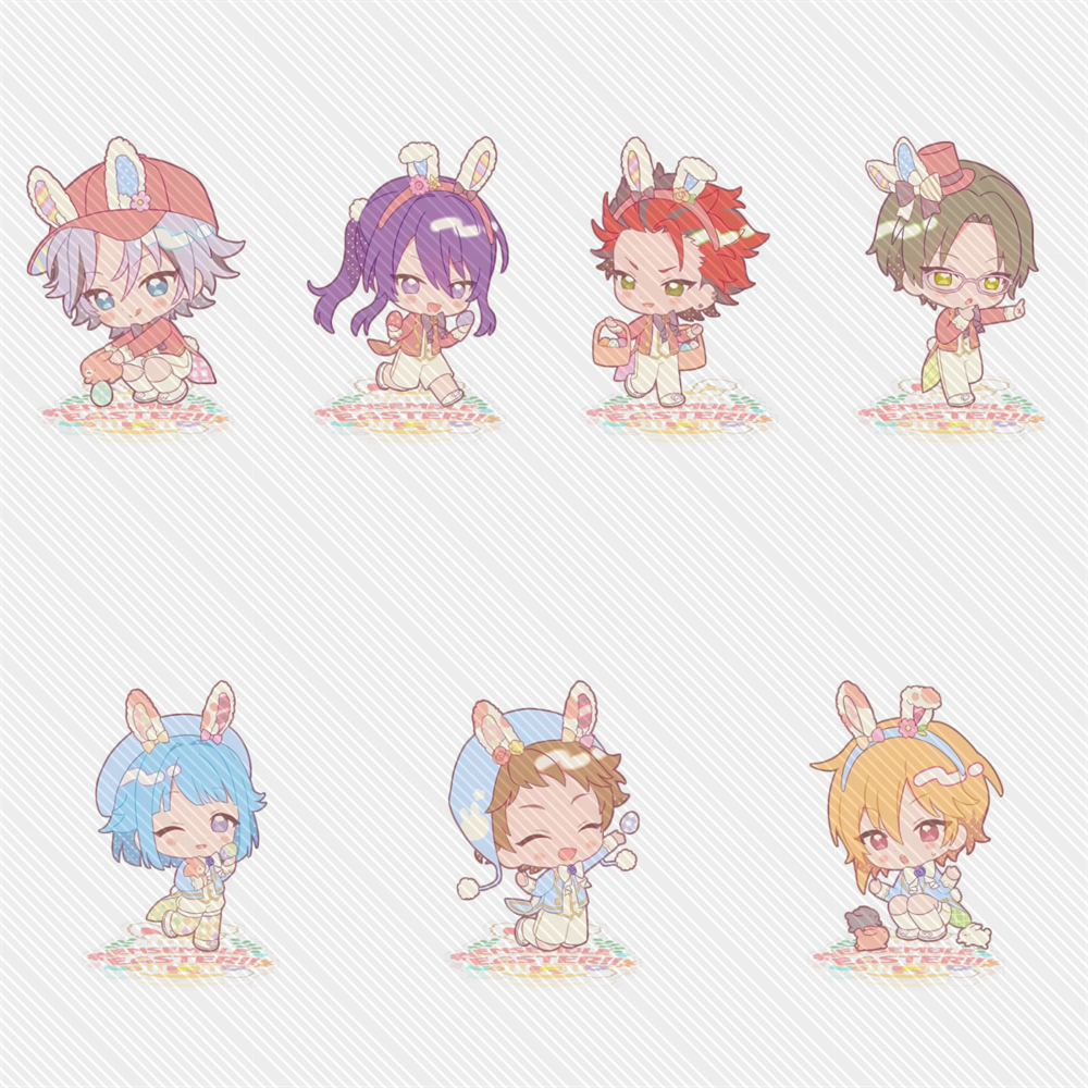 10CM game Ensemble Stars!! Eas – Chain Lock Combination recenzja i cena