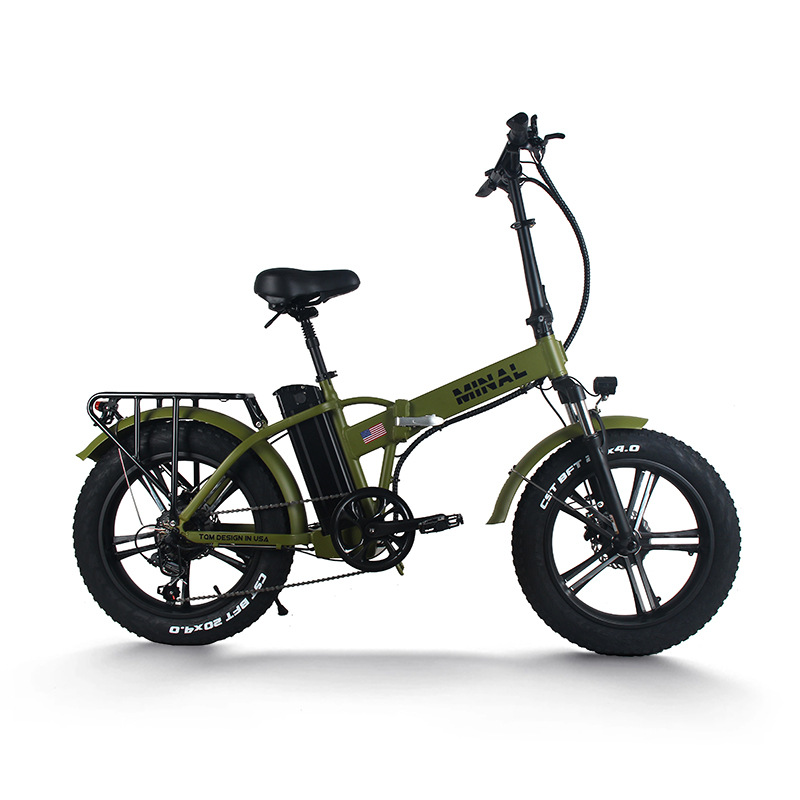48V 350W 10.5Ah FTC200 Electri – Cycling Commute Gear recenzja i cena