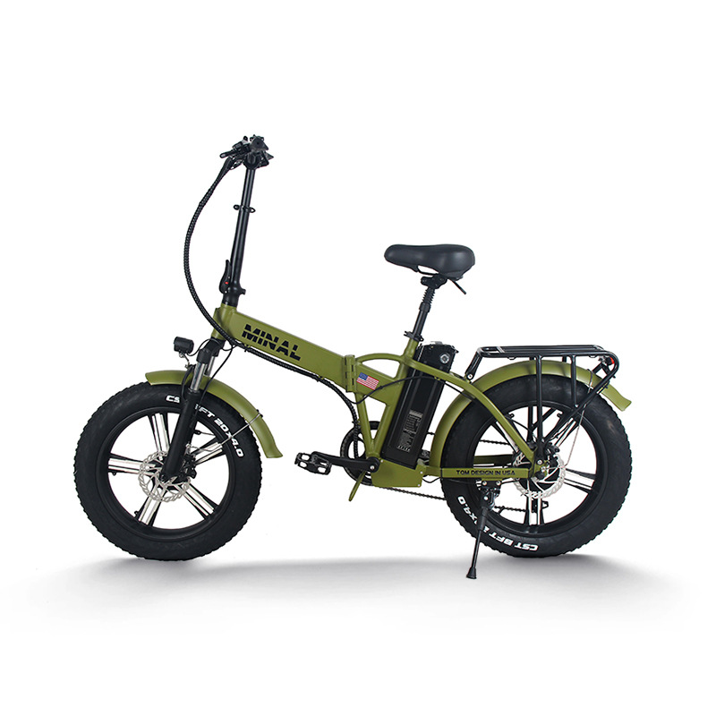 48V 350W 10.5Ah FTC200 Electri – Cycling Commute Gear recenzja i cena