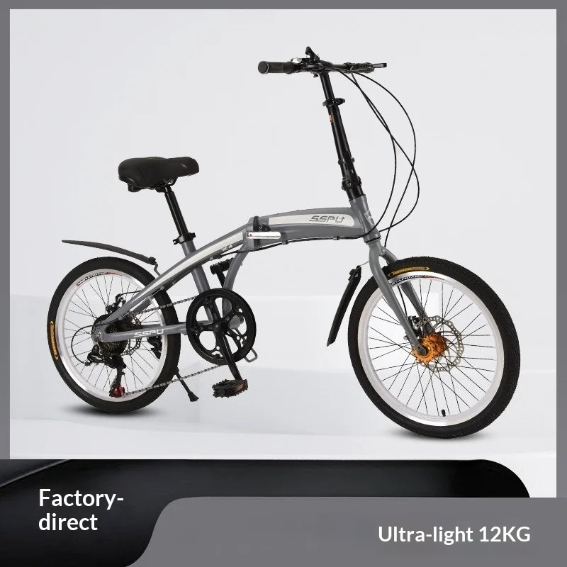 UltraLight 20 Inch Folding Bik – Commuting With Bike recenzja i cena
