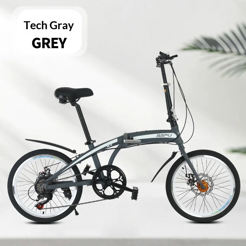 UltraLight 20 Inch Folding Bik – Commuting With Bike recenzja i cena